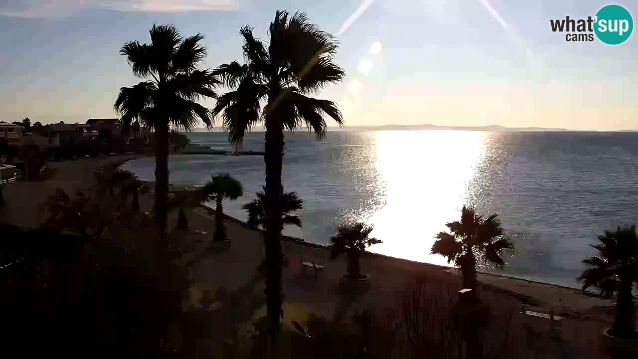 Webcam Vir – Strand