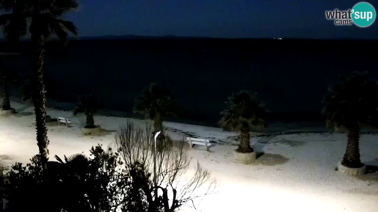 Camera en vivo Vir – Playa