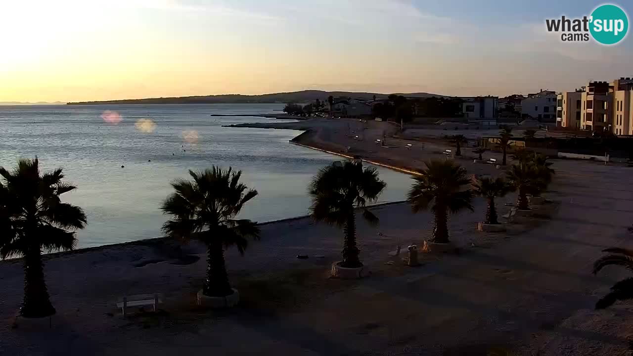 Camera en vivo Vir – Playa