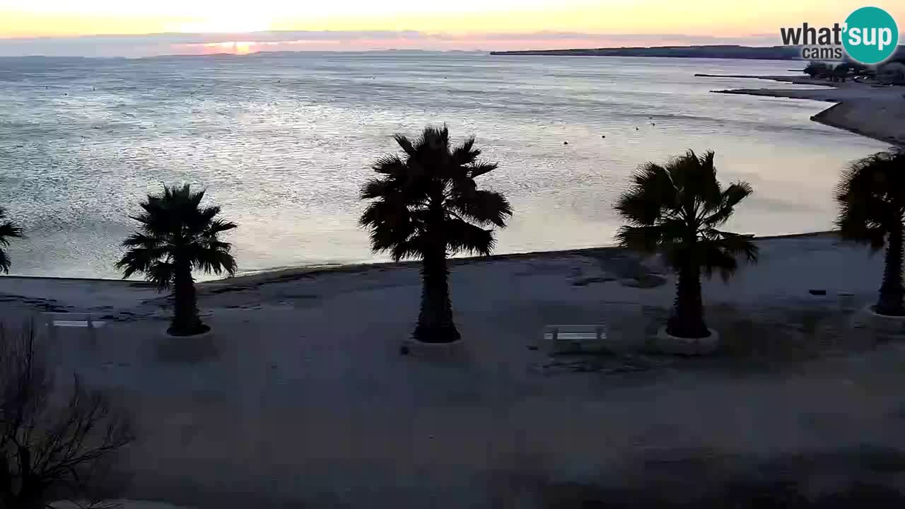 Camera en vivo Vir – Playa