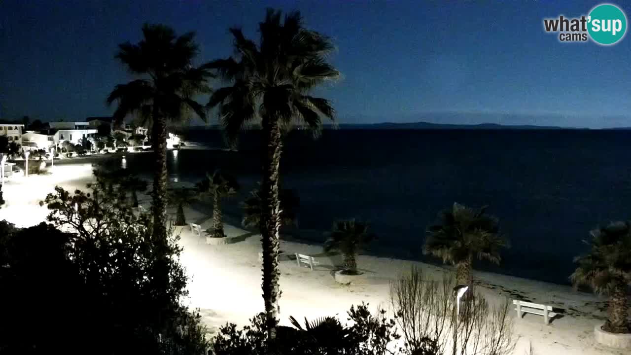 Camera en vivo Vir – Playa