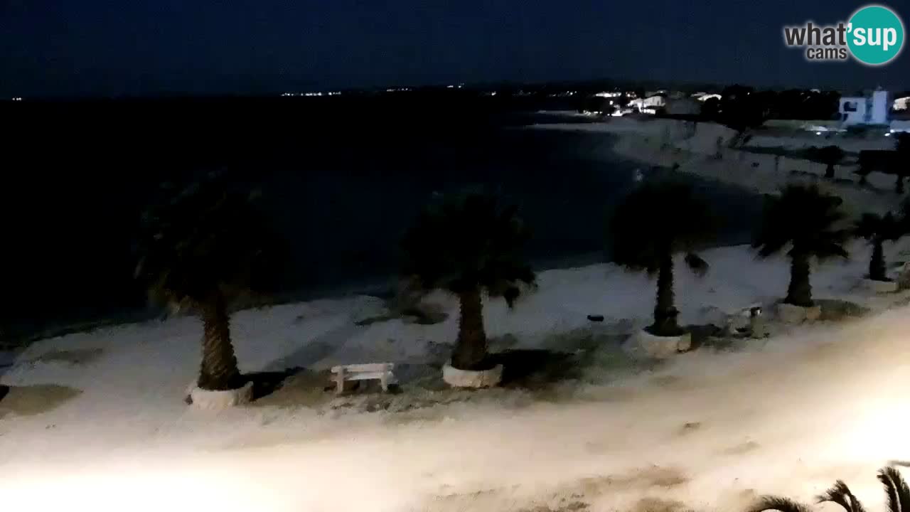 Webcam Vir – Strand