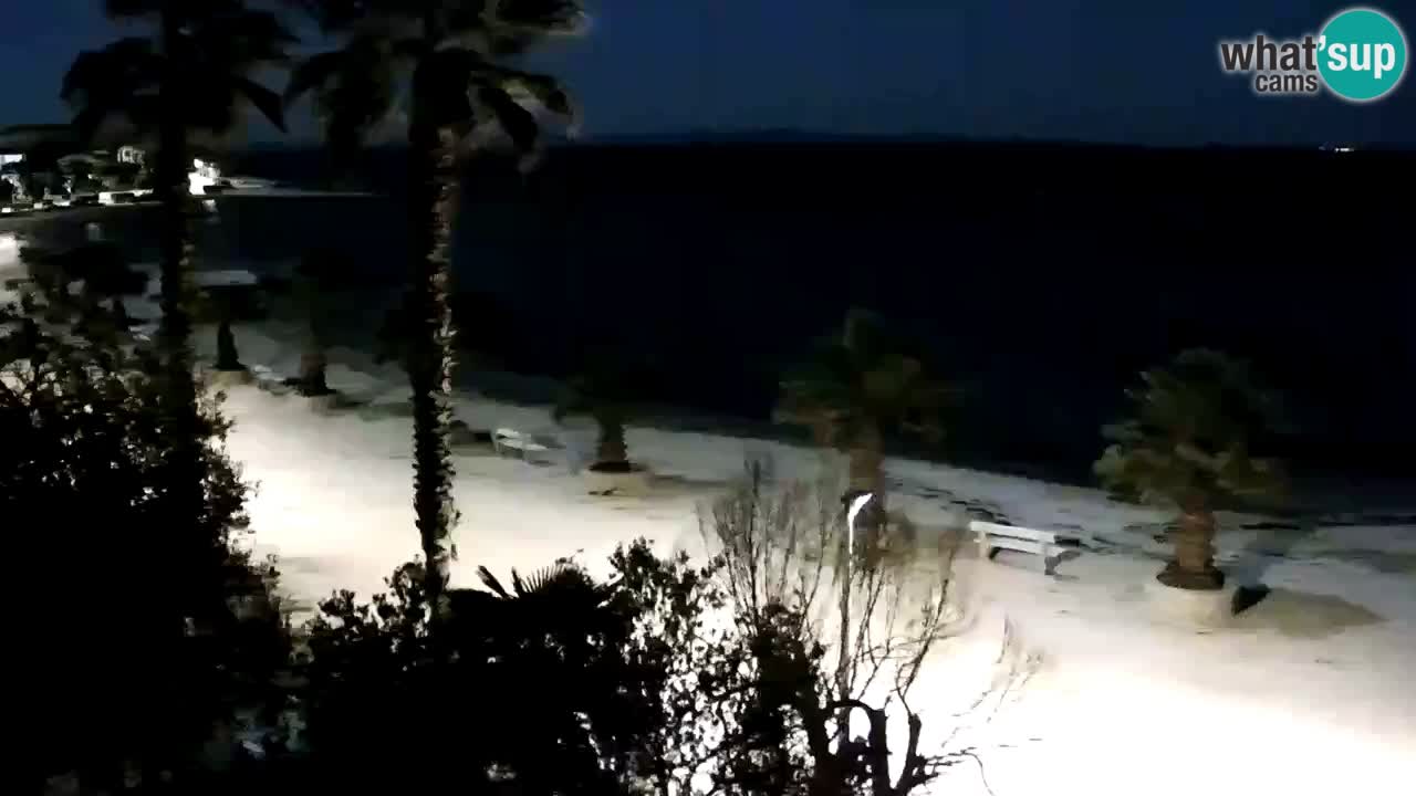 Webcam Vir – Strand