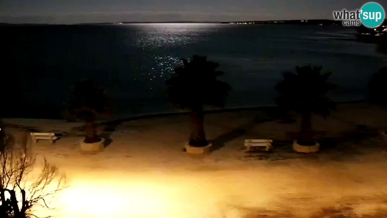 Camera en vivo Vir – Playa