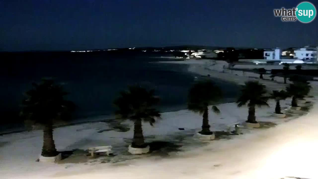 Webcam Vir – Strand