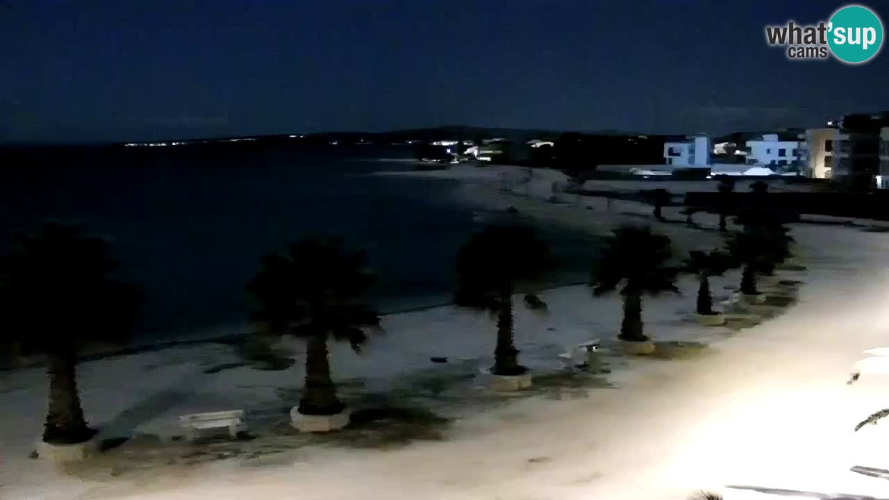 Webcam Vir – Strand