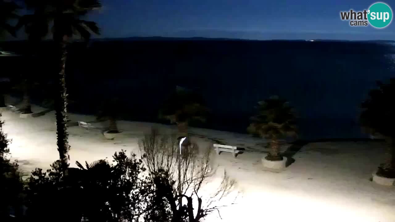 Webcam Vir – Strand