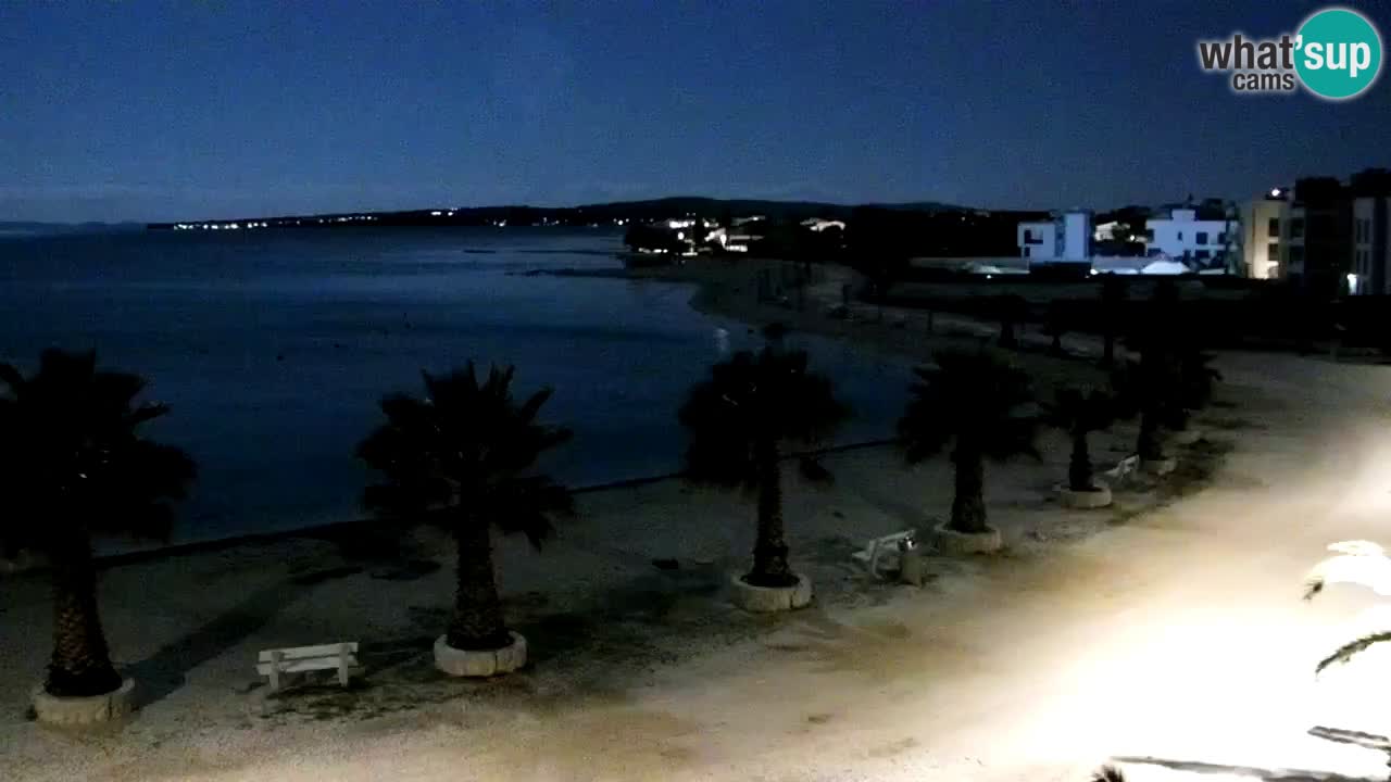 Webcam Vir – Spiaggia