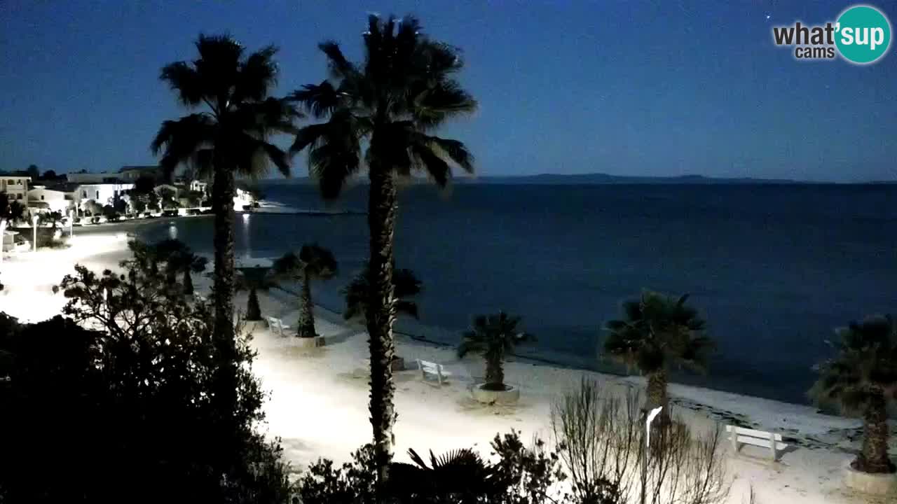 Webcam Vir – Strand