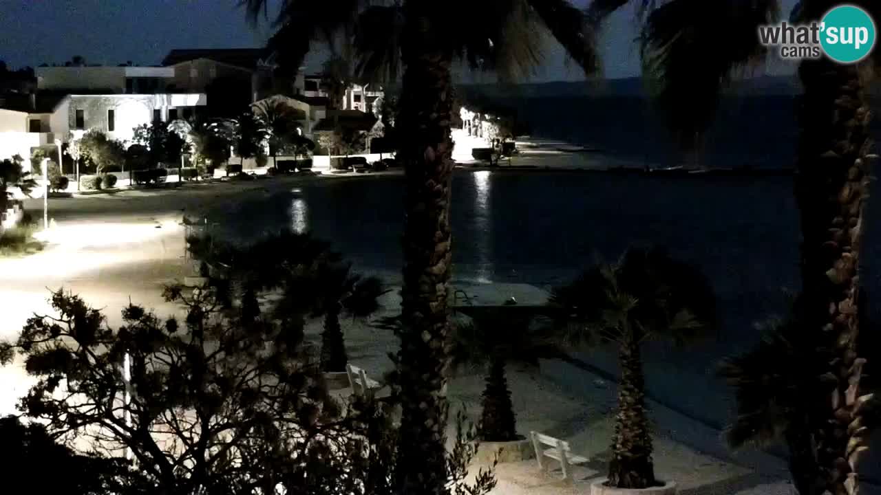 Camera en vivo Vir – Playa