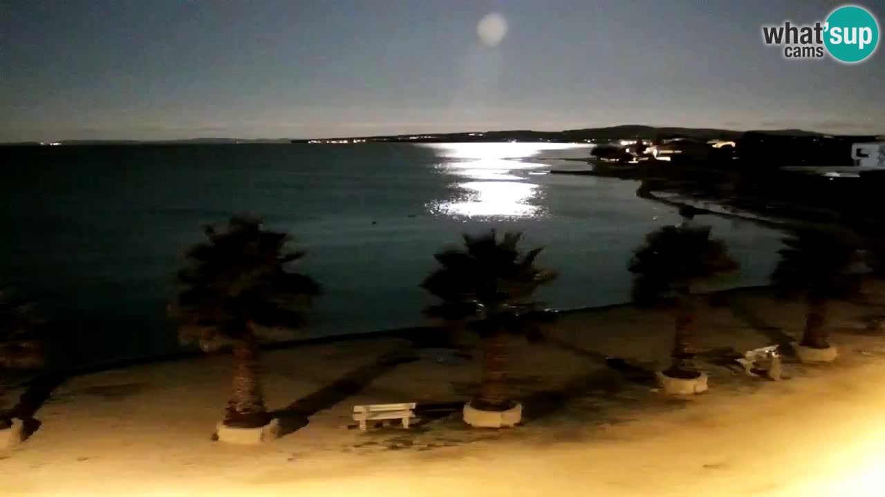 Webcam Vir – Strand