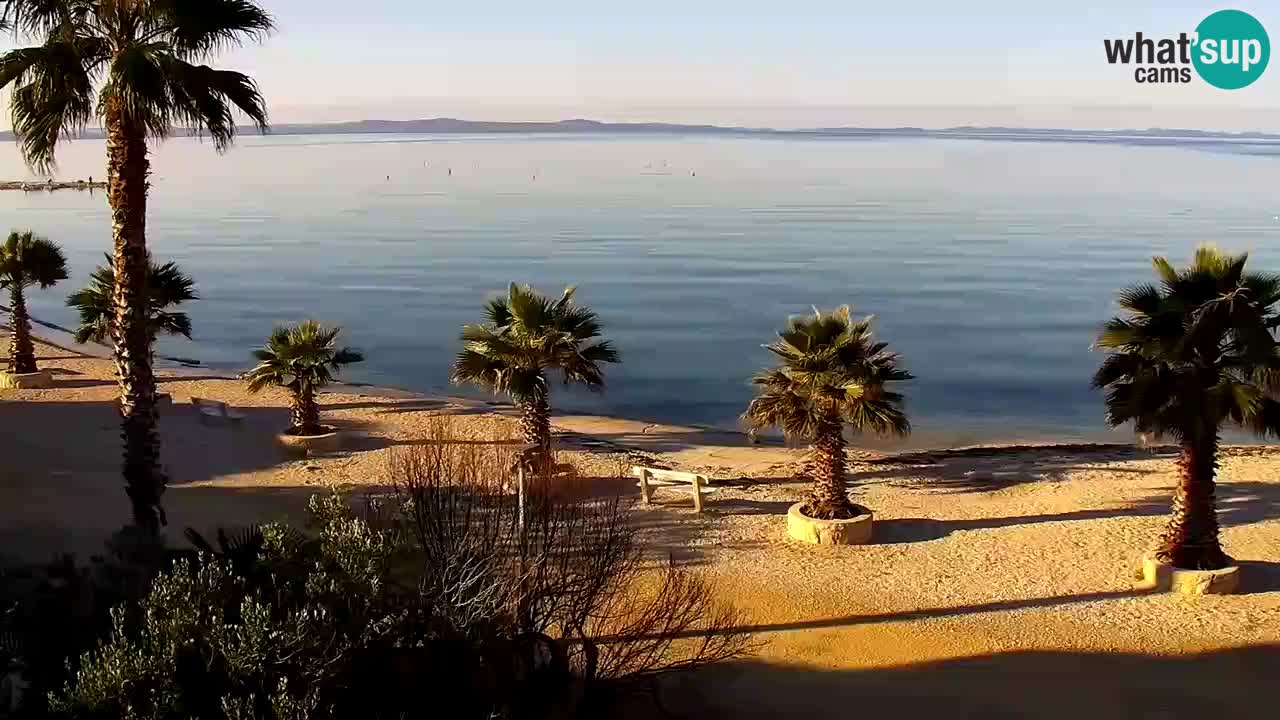 Webcam Vir – Strand