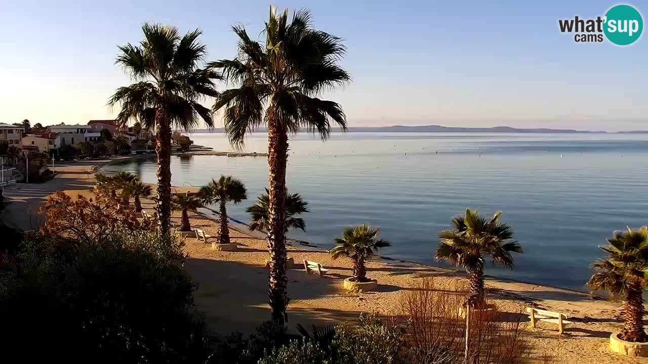 Webcam Vir – Strand