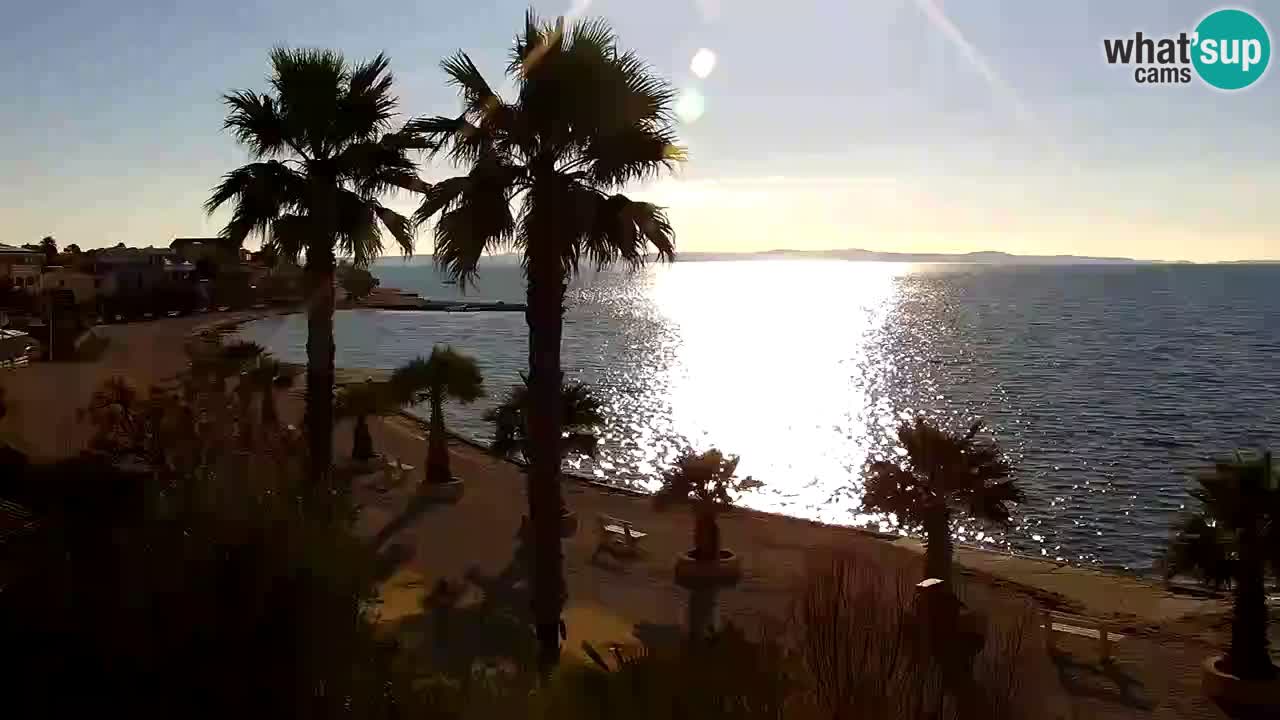 Webcam Vir – Strand