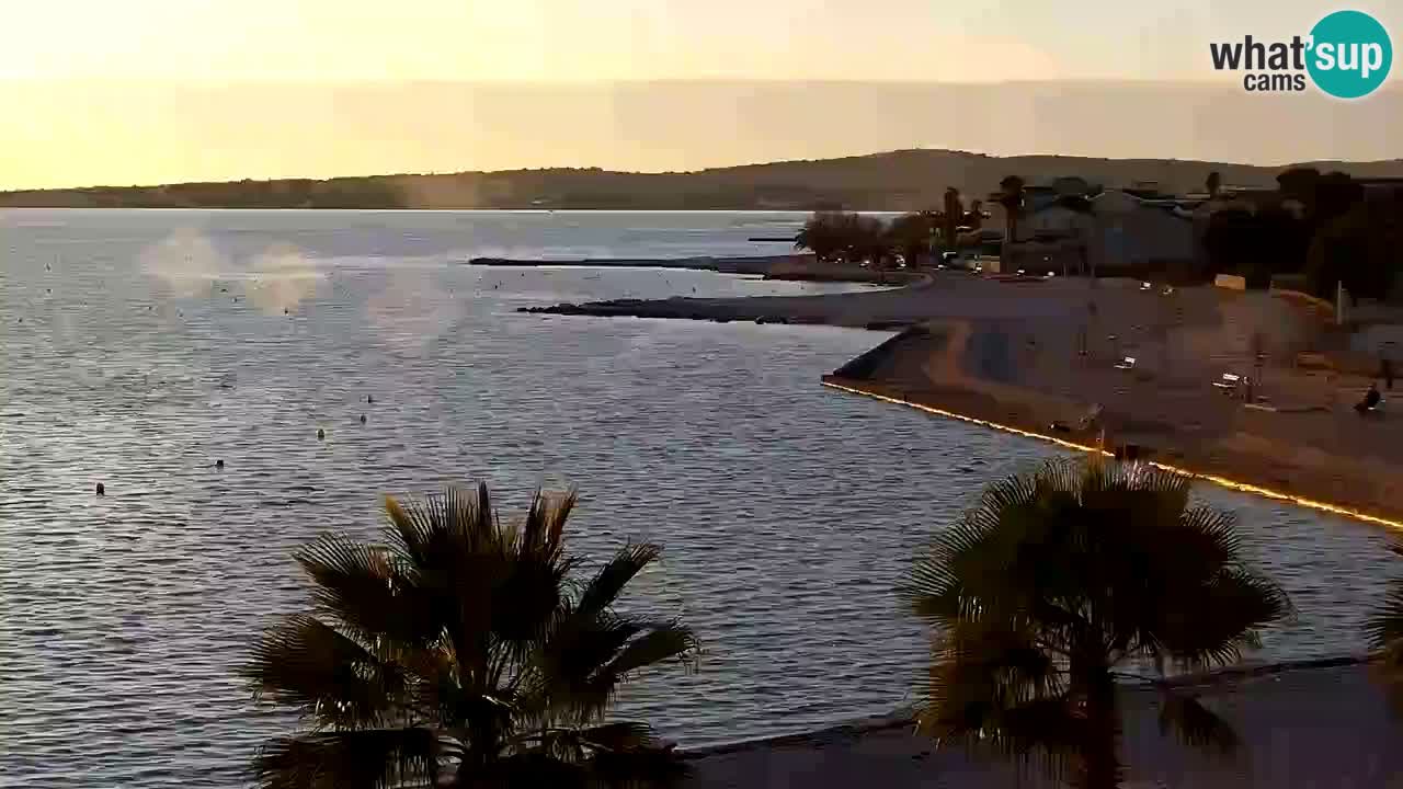 Webcam Vir – Strand