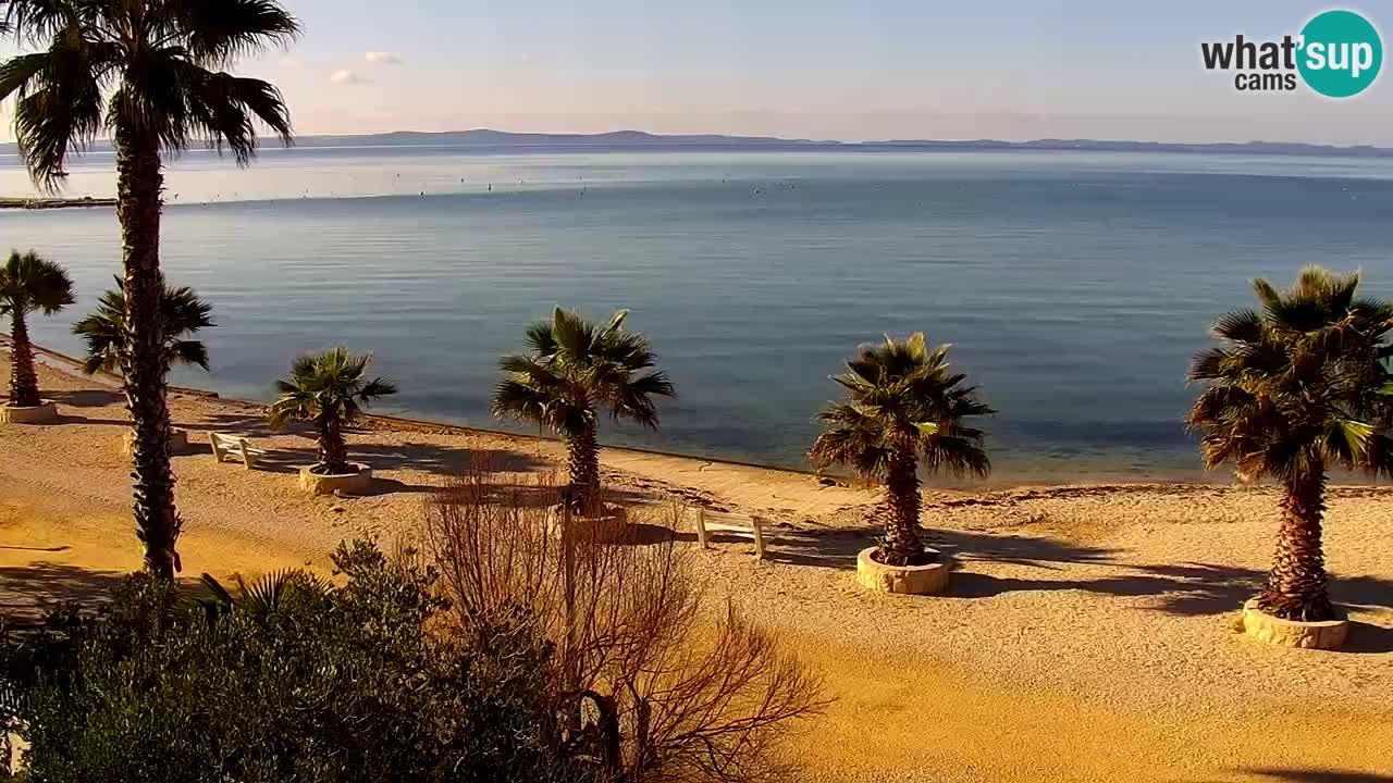 Webcam Vir – Strand