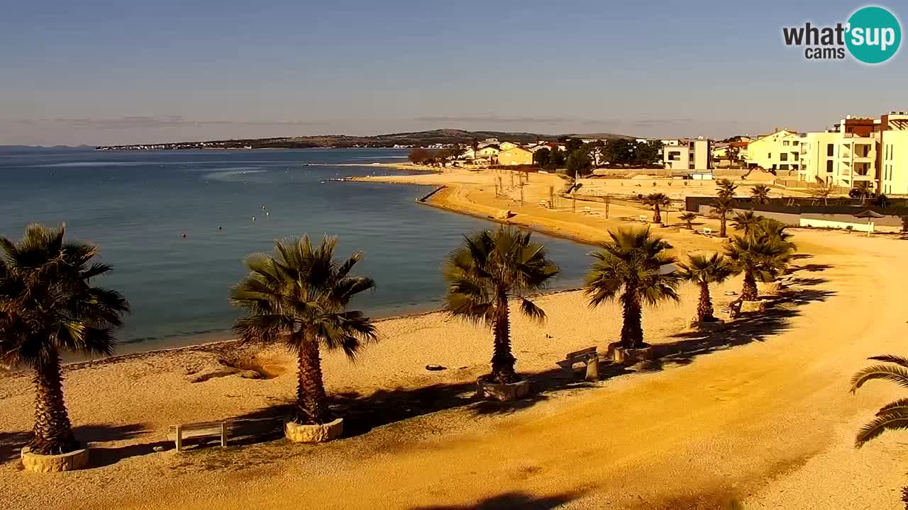 Camera en vivo Vir – Playa