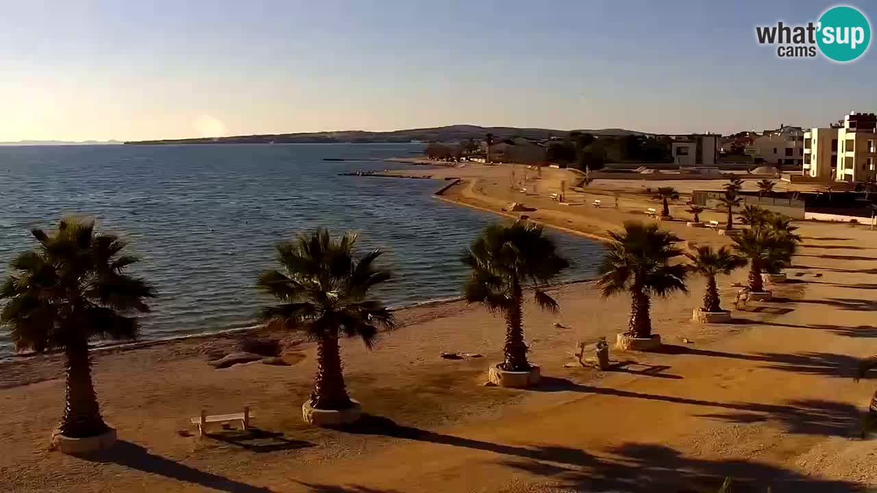 Camera en vivo Vir – Playa