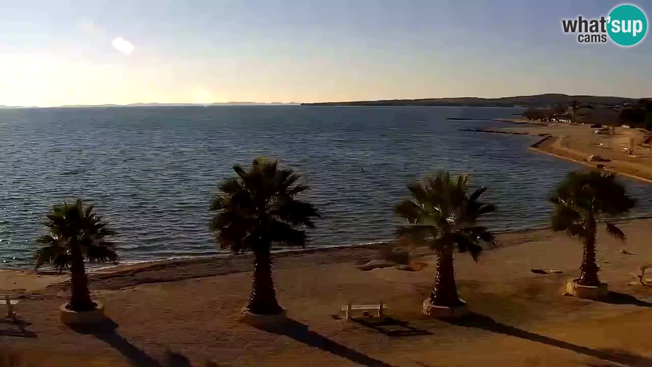 Webcam Vir – Spiaggia