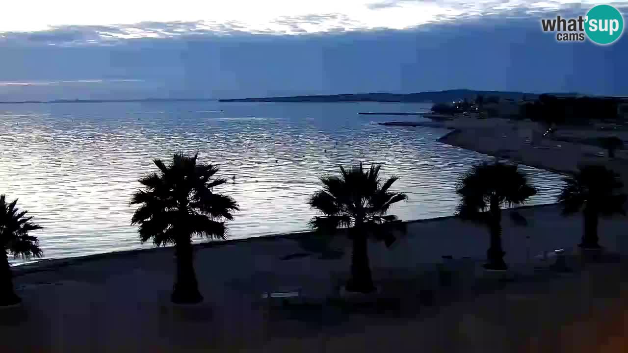 Webcam Vir – Strand