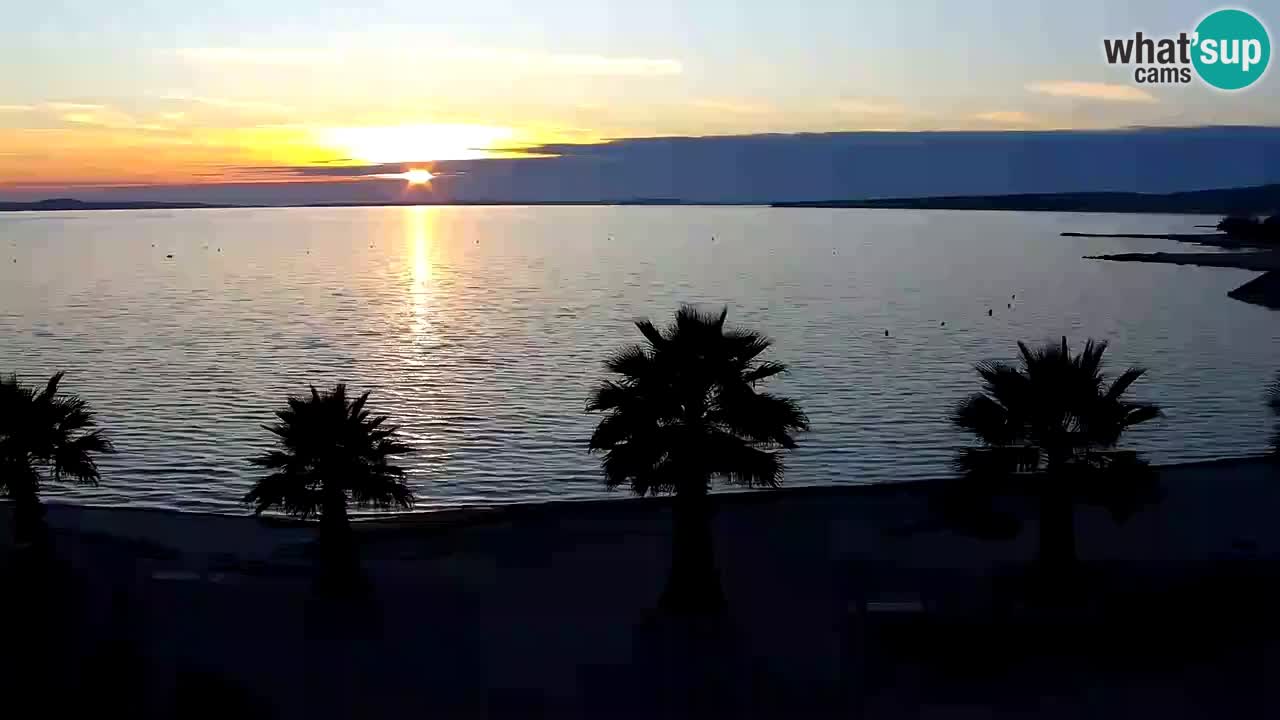 Webcam Vir – Strand