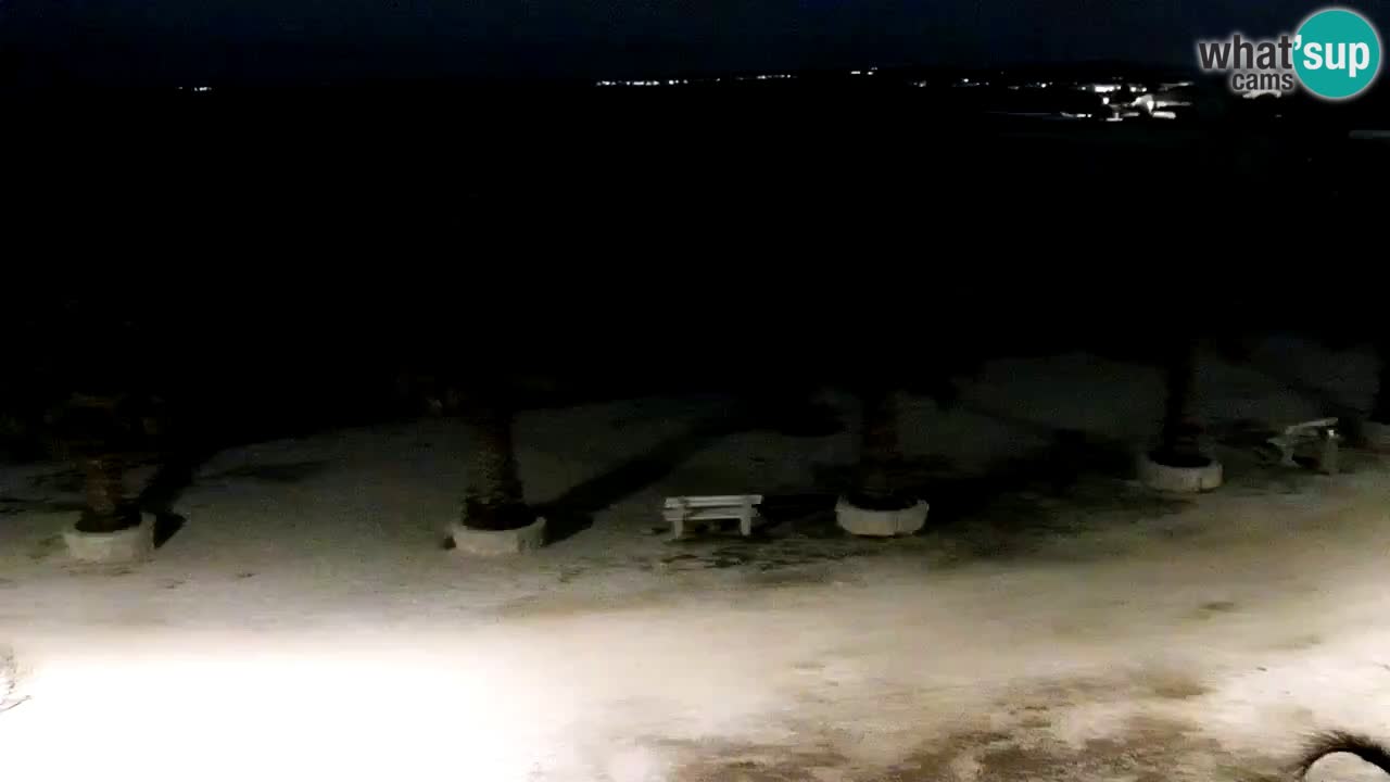 Webcam Vir – Spiaggia