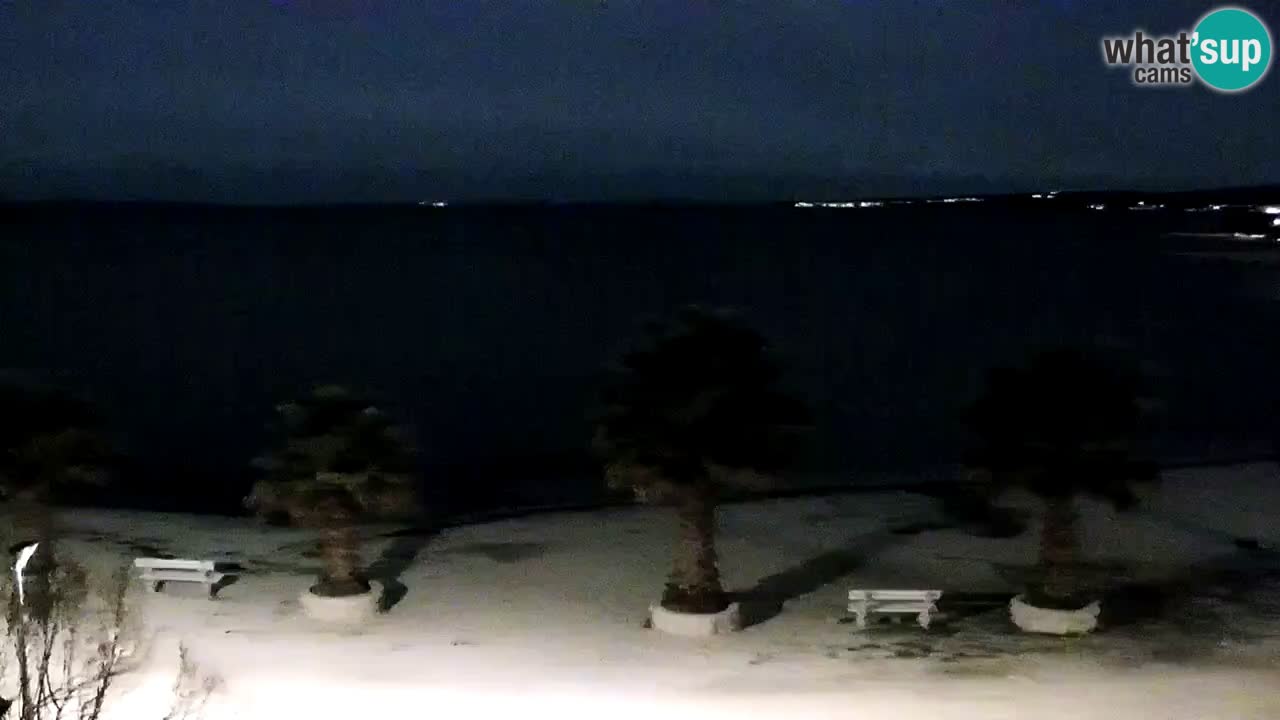 Webcam Vir – Strand