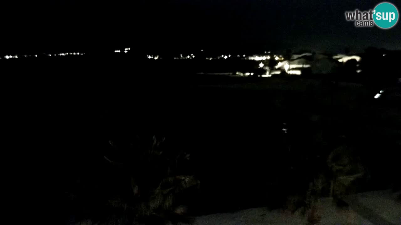 Live cam Vir – Plage