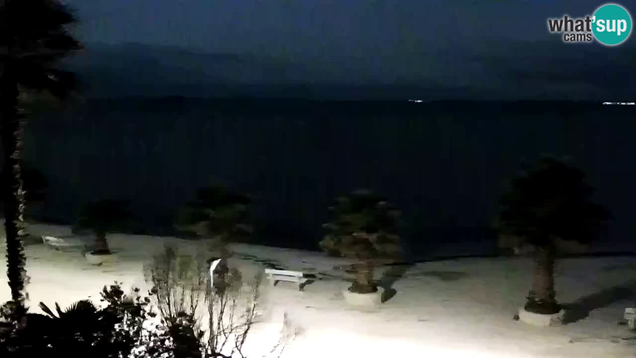 Camera en vivo Vir – Playa