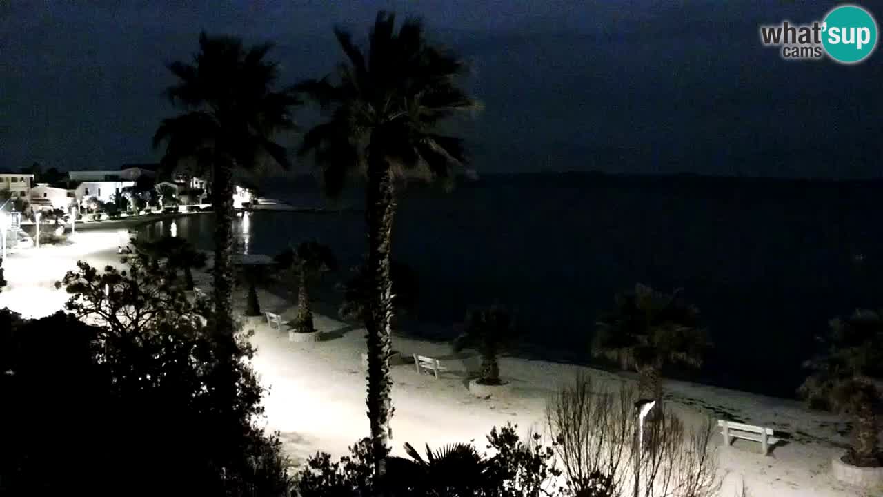 Webcam Vir – Spiaggia