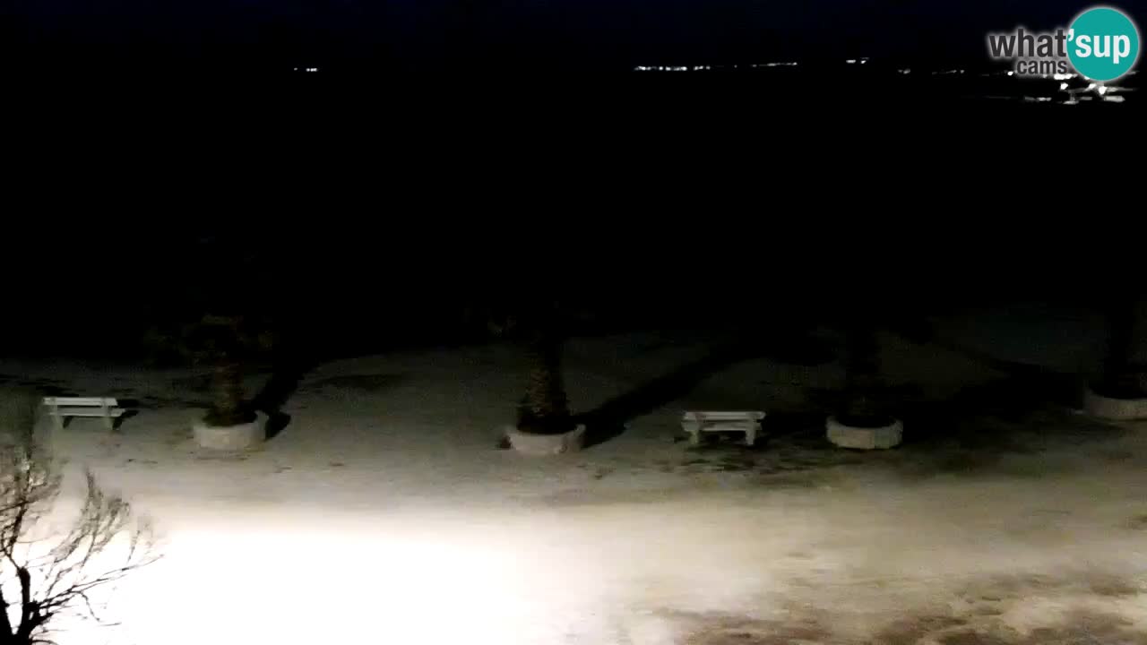 Webcam Vir – Strand