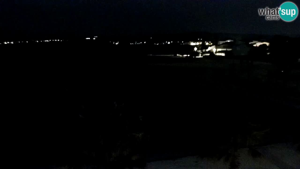 Live cam Vir – Plage