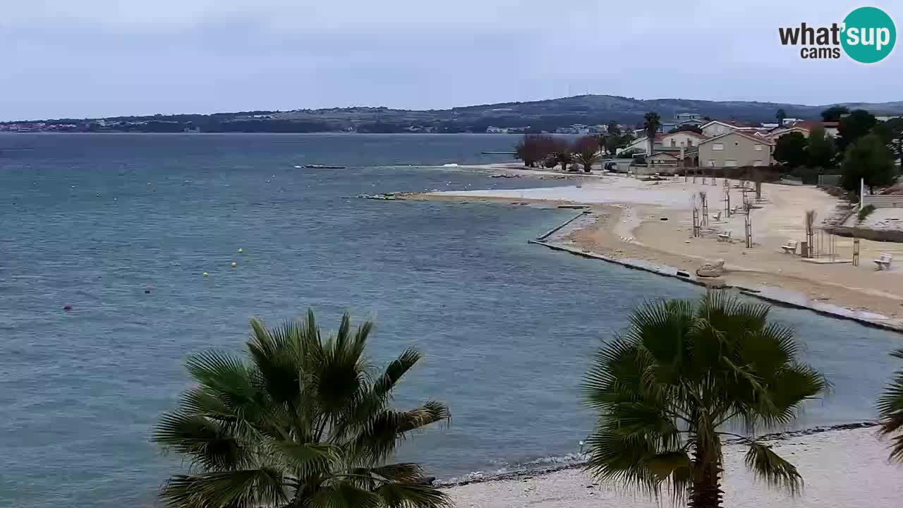 Webcam Vir – Spiaggia