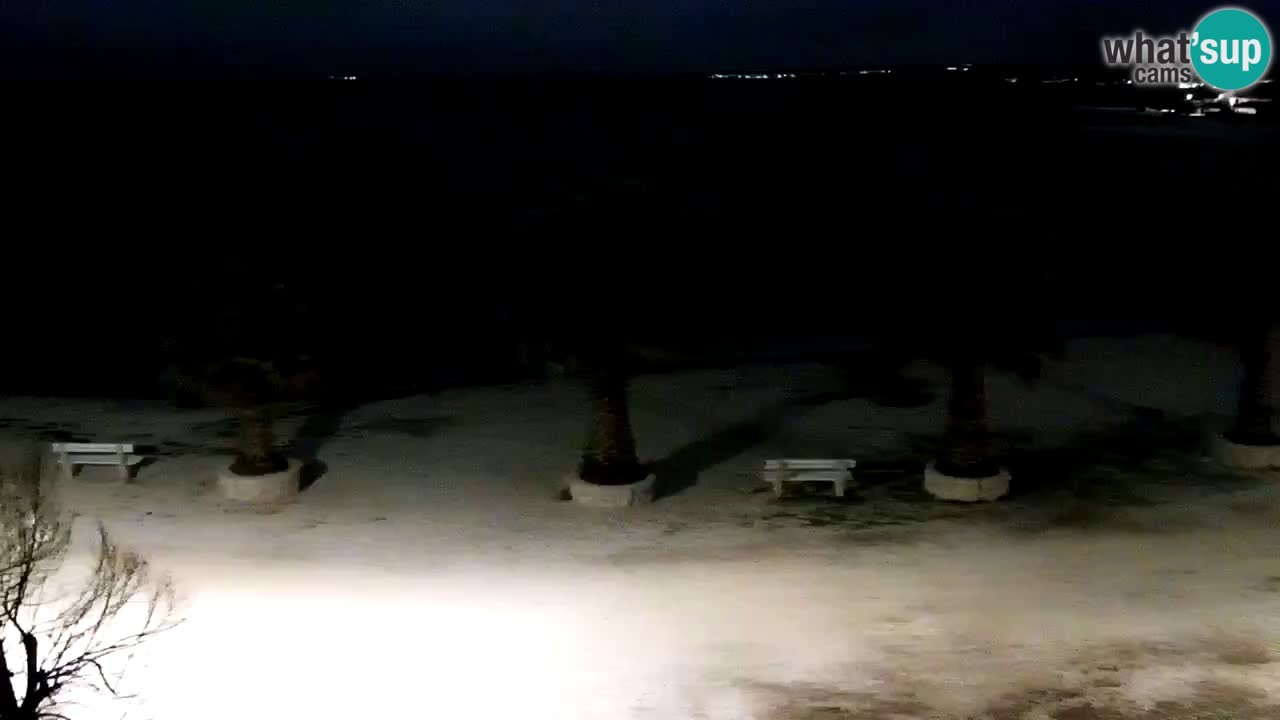 Webcam Vir – Spiaggia