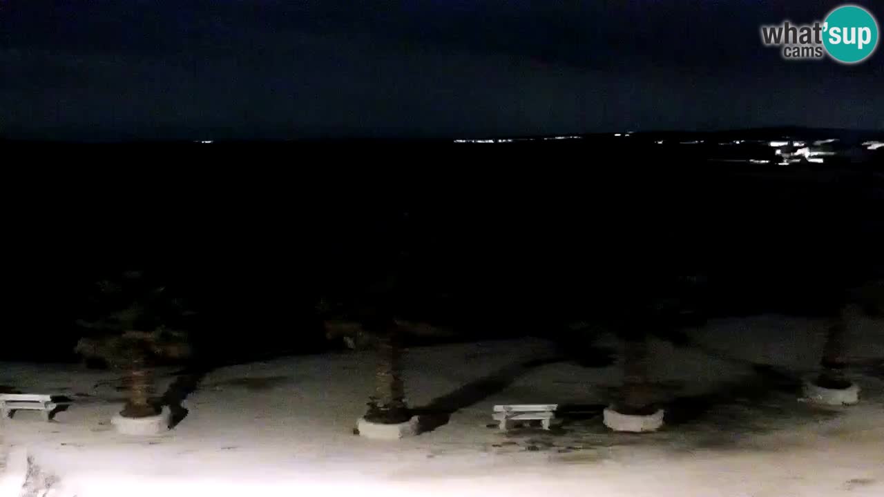 Camera en vivo Vir – Playa