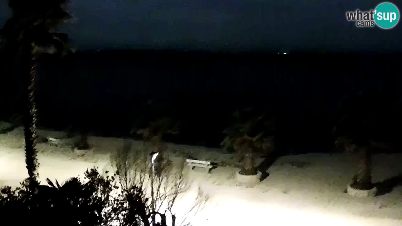 Camera en vivo Vir – Playa