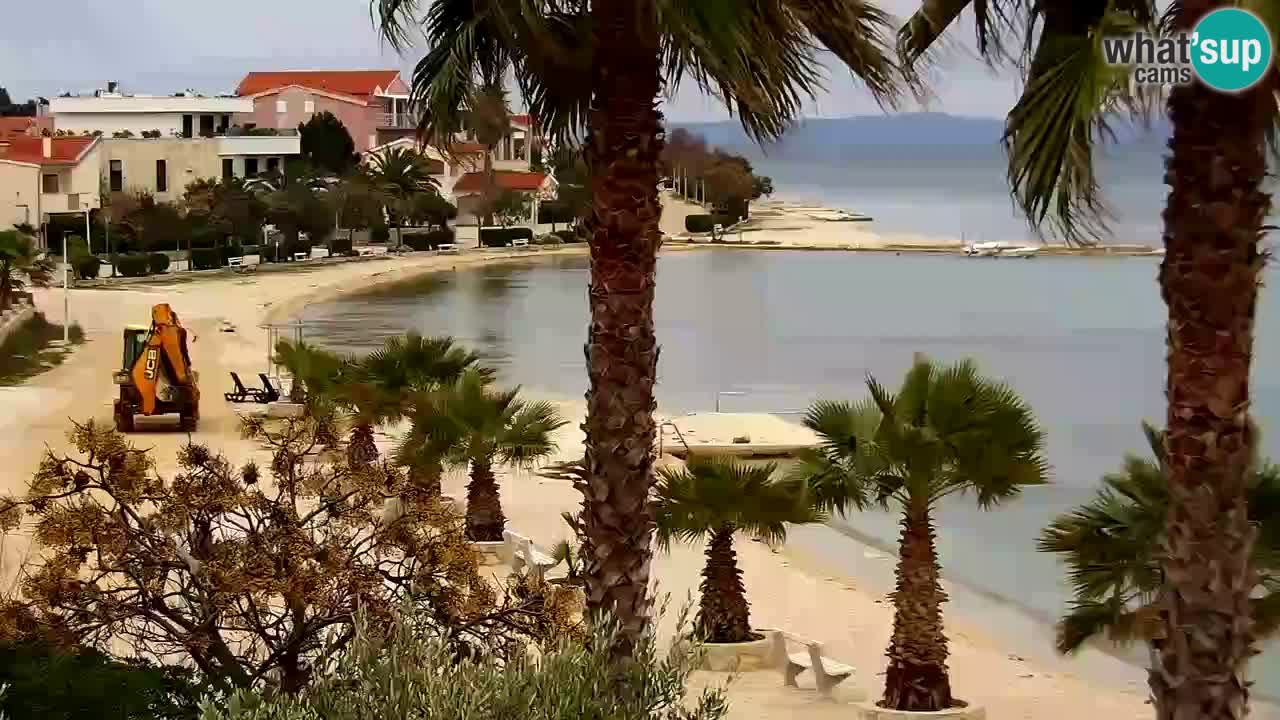 Webcam Vir – Spiaggia