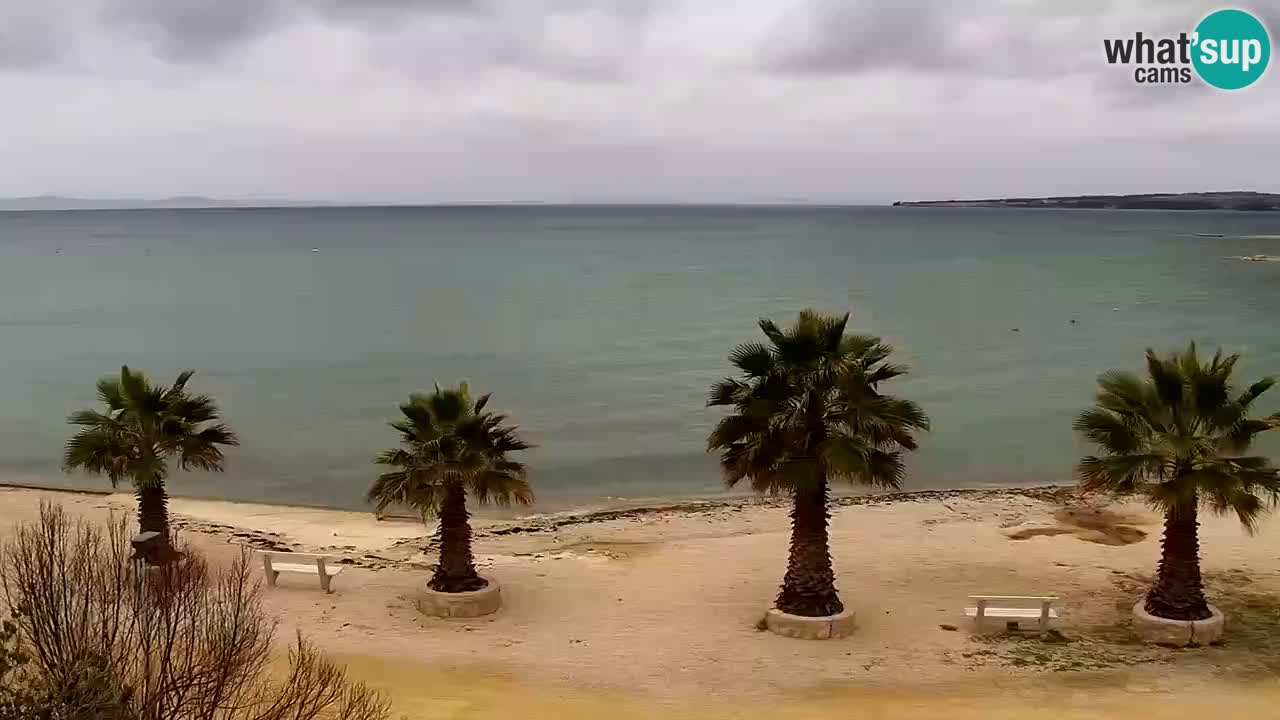 Webcam Vir – Strand