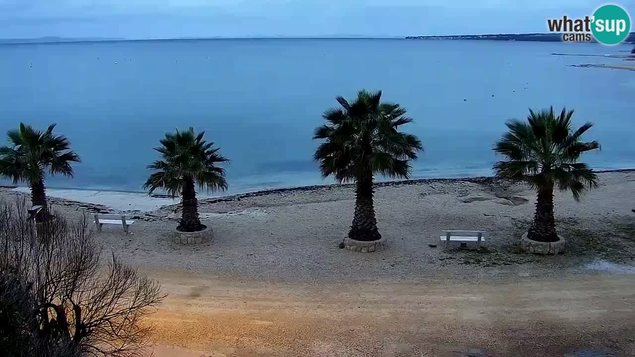 Webcam Vir – Spiaggia