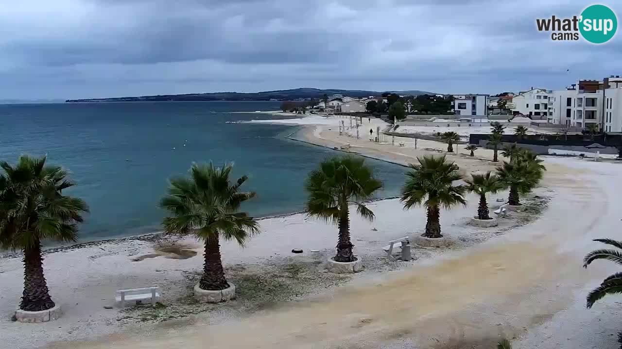 Webcam Vir – Strand