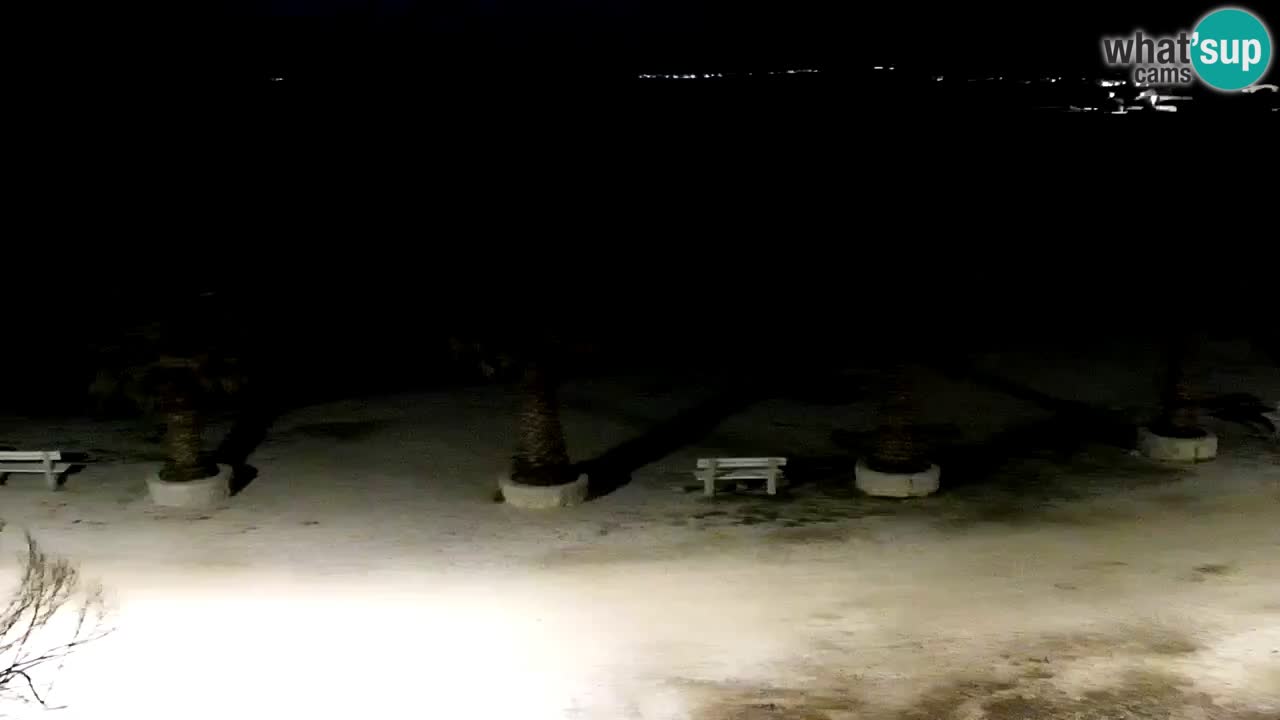 Camera en vivo Vir – Playa