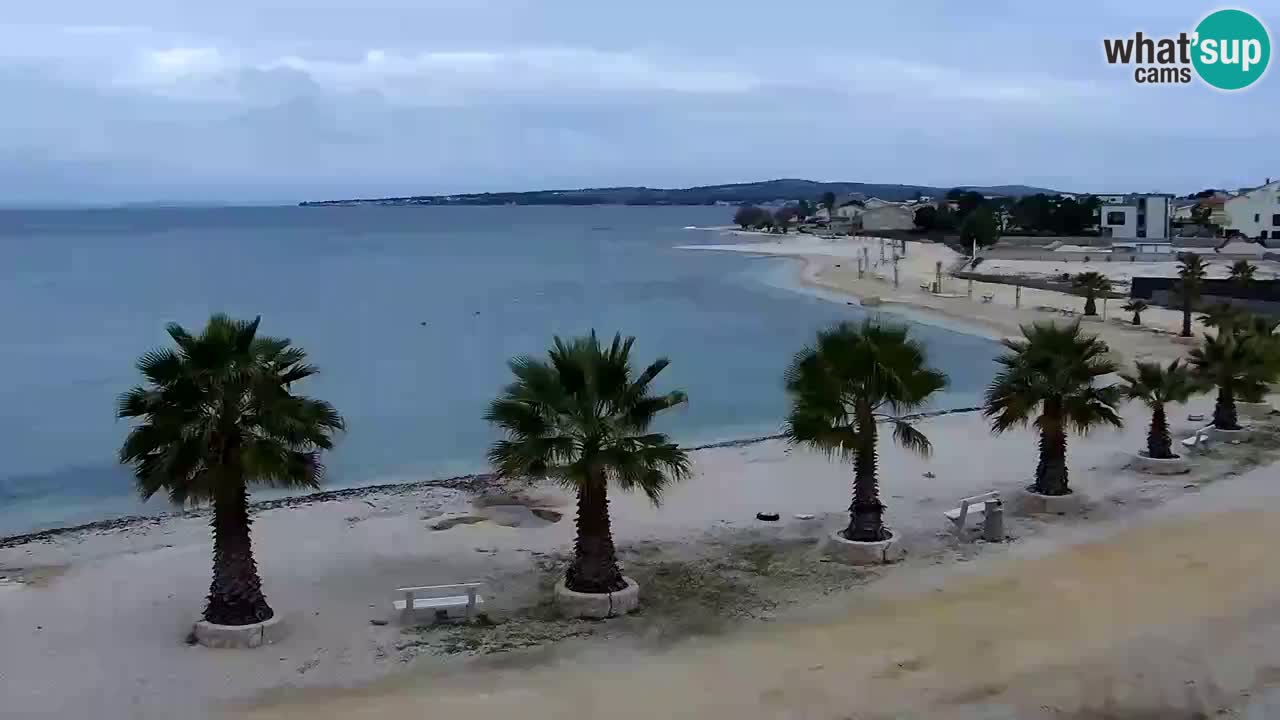 Webcam Vir – Strand