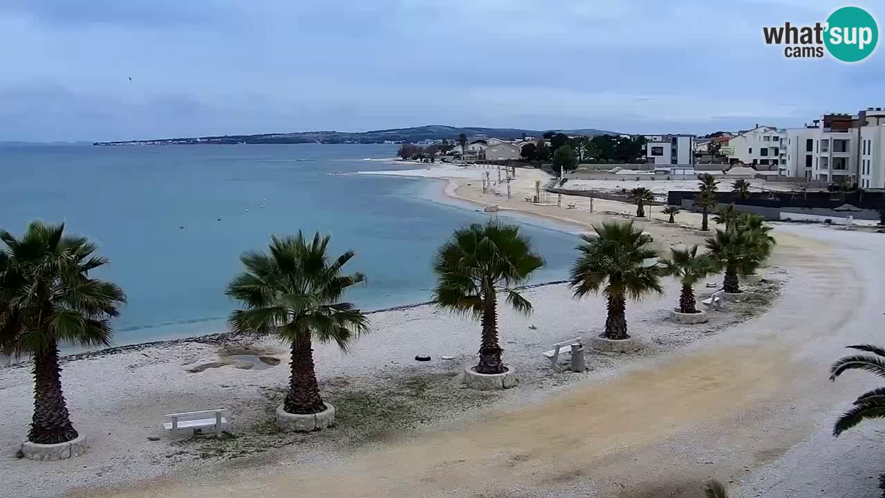 Webcam Vir – Strand