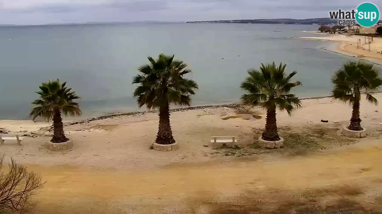 Webcam Vir – Spiaggia