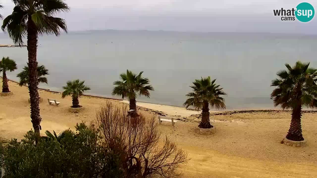 Webcam Vir – Spiaggia