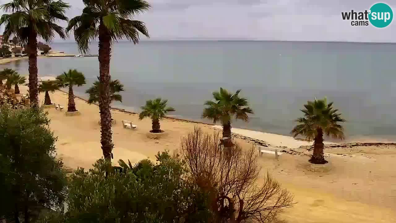 Camera en vivo Vir – Playa