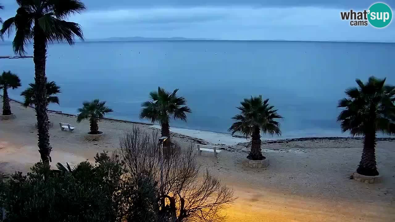 Webcam Vir – Spiaggia