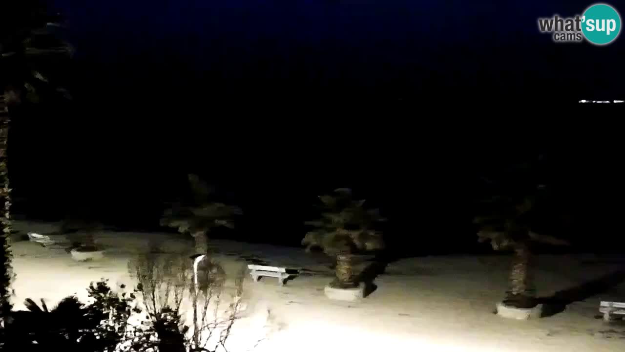 Camera en vivo Vir – Playa