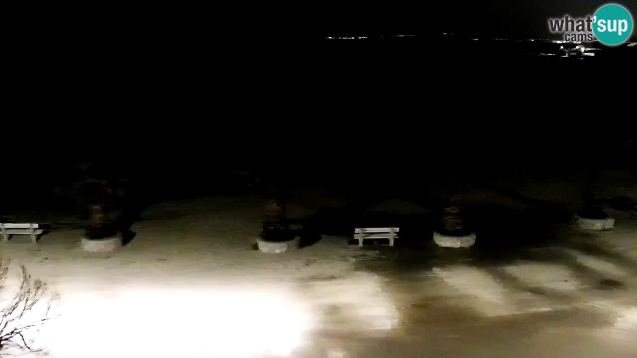 Camera en vivo Vir – Playa