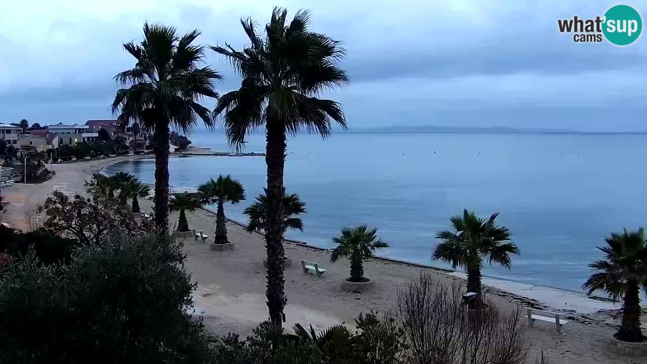 Webcam Vir – Spiaggia